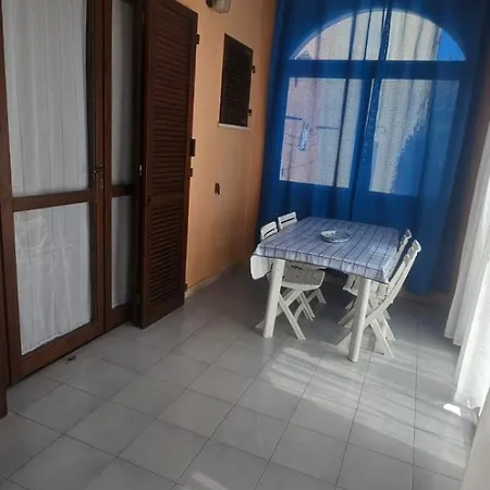 Leoncorno Сasa de vacaciones Villasimius