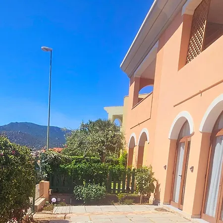 Leoncorno Prázdninový dům