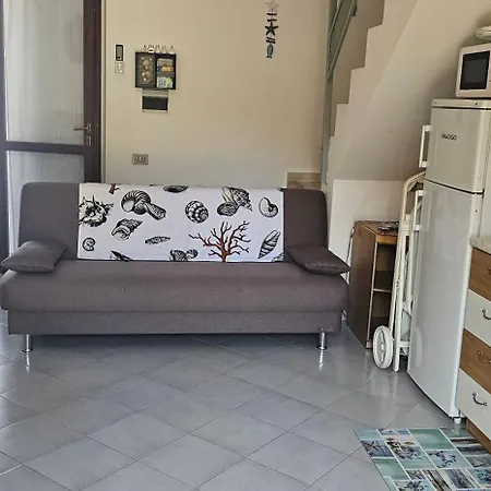 Сasa de vacaciones Leoncorno Villasimius