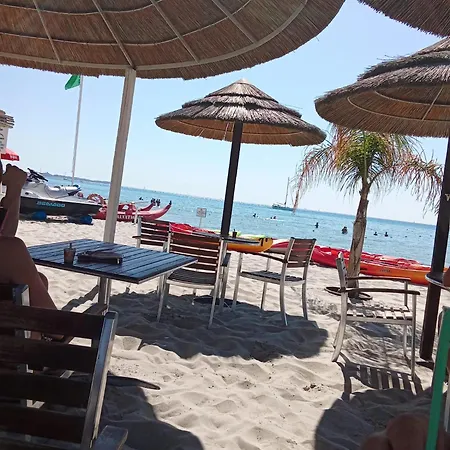 Prázdninový dům Leoncorno La Marina A