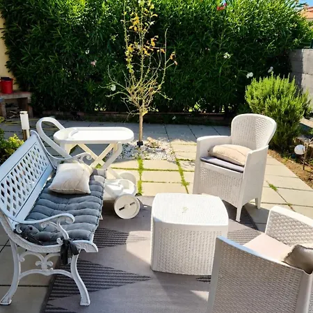 Leoncorno La Marina A Tatil Evi Villasimius