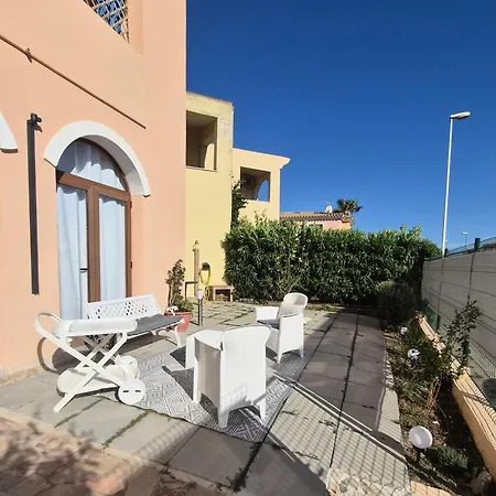 Leoncorno La Marina A Tatil Evi Villasimius