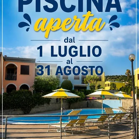 Leoncorno La Marina A בית נופש וילסימיוס
